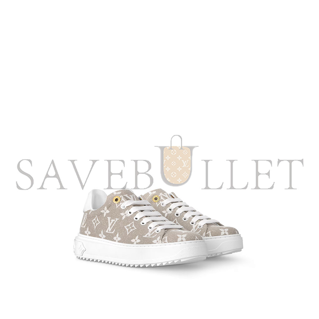 LOUIS VUITTON TIME OUT SNEAKER 1AC297 LOUIS VUITTON TIME OUT SNEAKER 1AC297
